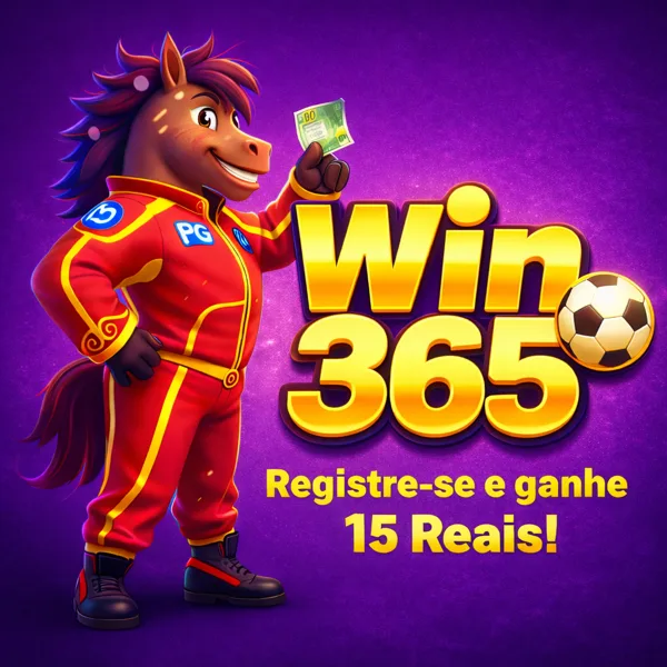 WIN365 Bonus Member Baru 100%