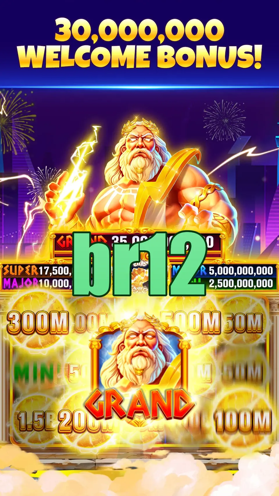 br12 Login