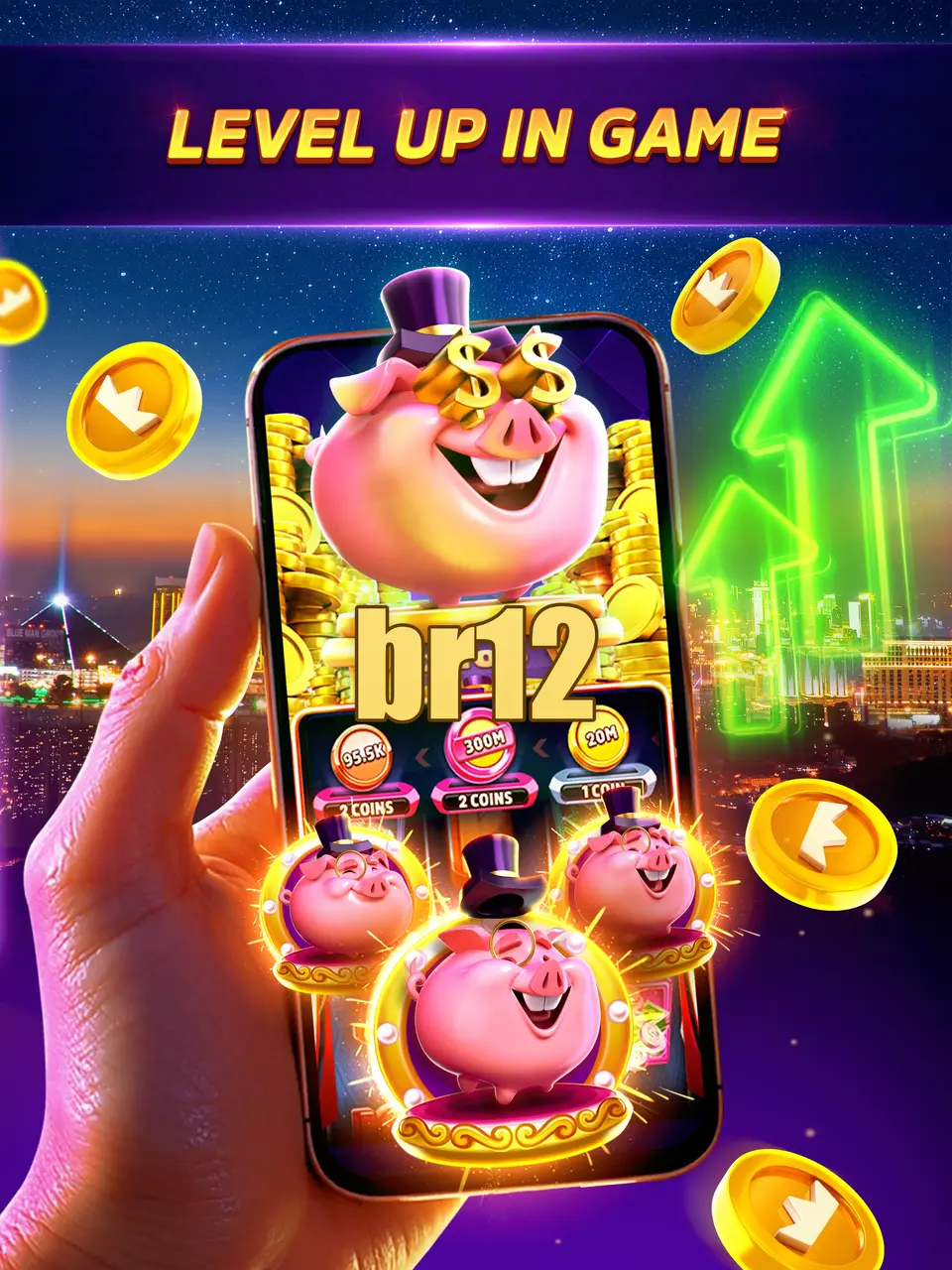 br12 Capturas de tela - APK Oficial