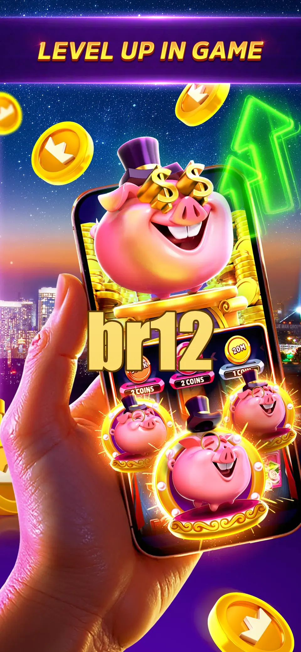 br12 Capturas de tela Oficial APK